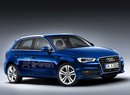 Audi A3 Sportback g-tron: Audi jde do plynu