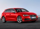 Audi S3 dostalo připojení 4G