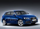 Audi A3 Sportback g-tron: Audi jde do plynu