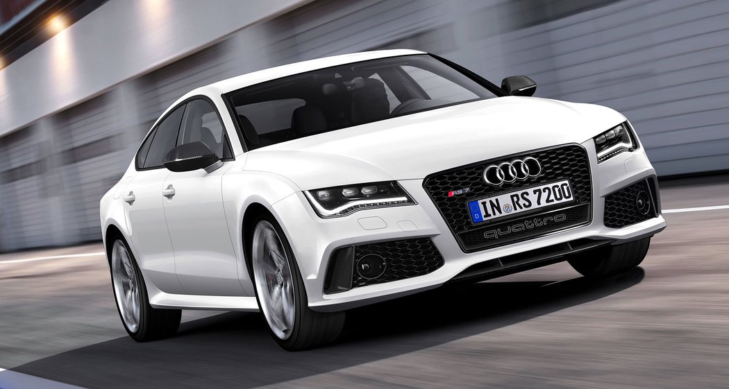 Audi A7 Sportback