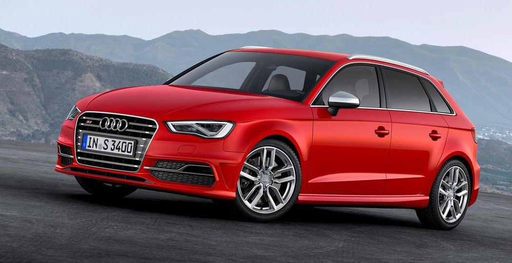 Audi S3