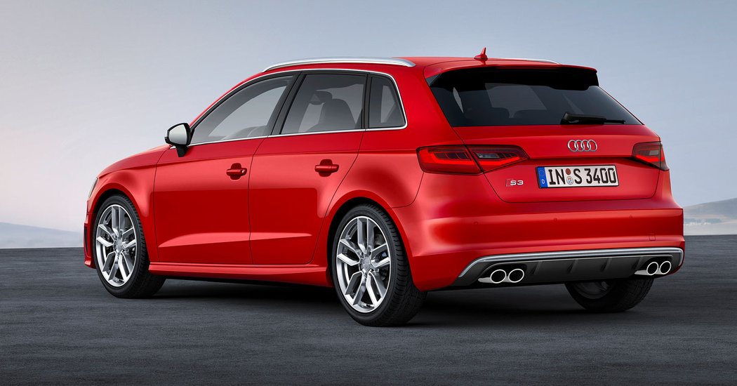 Audi S3