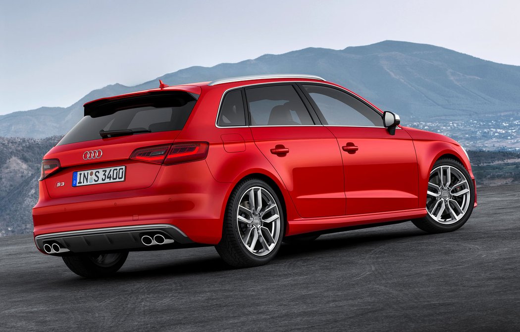 Audi S3