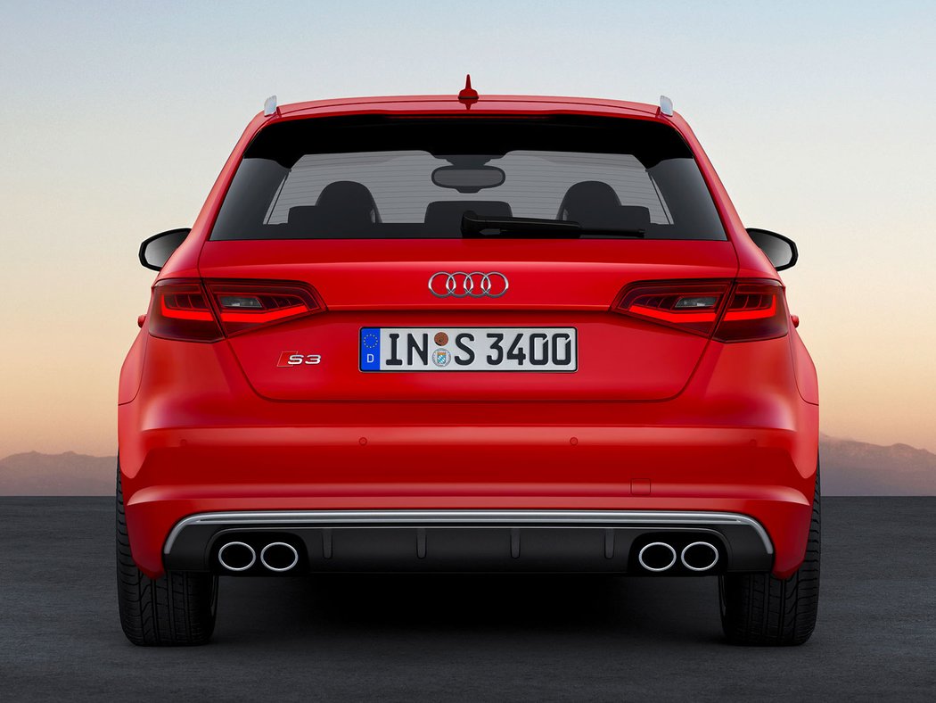 Audi S3