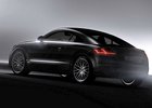 Audi TT: Třetí generace kupé na dalších oficiálních fotkách