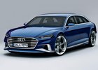 Audi Prologue Avant: Budoucnost ingolstadtských kombi pro Ženevu