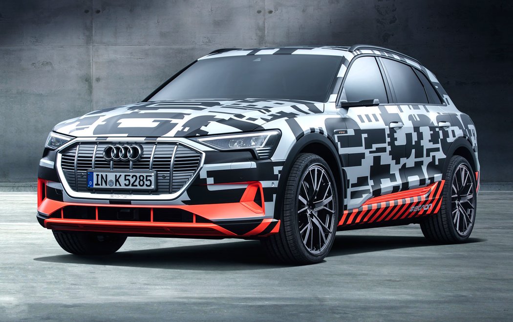 Audi e-tron