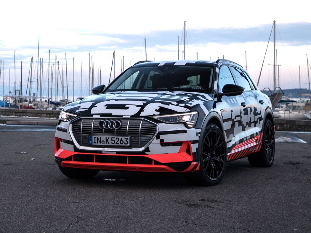 Audi e-tron