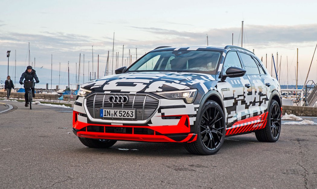 Audi e-tron