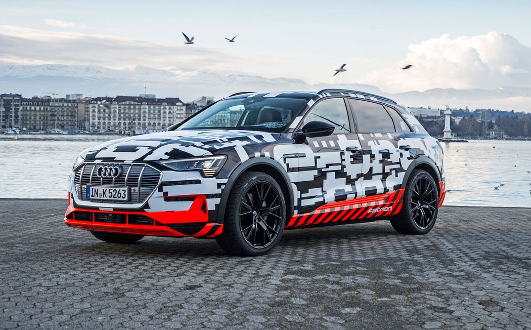 Audi e-tron