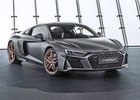 Ženeva 2019: Audi R8 V10 Decennium slaví deset let deseti válců