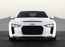 Sportování podle Audi: Dieselový supersport a tunové TT