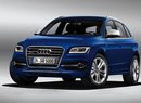 Audi SQ5 dostane i benzinový motor 3,0 TFSI