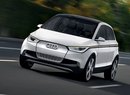 Audi vyřadilo model A2 z plánu nových modelů