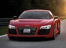 Audi R8 e-tron: Bližší informace o sportovním elektromobilu