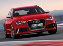 Audi chystá výkonnější variantu RS 6 Avant Plus