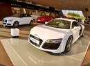 Top Centrum car otevřel v Kyjově nový Audi Terminal