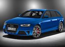 Audi RS 4 Avant Nogaro: Perleťové déja vu