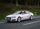 Audi nabízí veřejnosti svezení s autopilotem