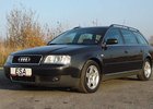 Audi A6 (1997-2005) - kroužková vazba