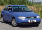 Audi A3 (1996-2003) - Golf se čtyřmi kruhy