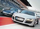 Srovnávací test: Audi R8 vs. Porsche 911 Carrera 4S