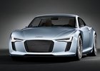 Audi R8 pro rok 2014: První detaily nové generace