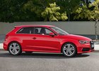 Nové Audi A3: První info o cenách v EU
