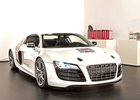 Audi F12 e Sport: Rodina modelů e-tron na dosah