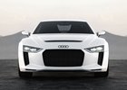 Sportování podle Audi: Dieselový supersport a tunové TT