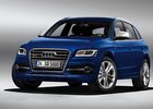 Audi SQ5 dostane i benzinový motor 3,0 TFSI