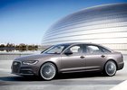 Audi má v Číně prodejní rekord, největší zájem je o prodlouženou A6