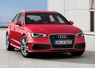 Audi chystá poloterénní verzi Allroad i pro řadu A3
