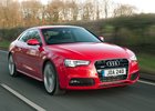 Audi A5: Euro 6 pro benzinové čtyřválce a silnější 3.0 TDI