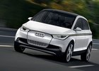 Audi bude vyrábět miniauto: chystá se luxusní Up!