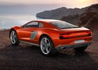 Audi Nanuk quattro: Supersport do terénu se možná bude vyrábět