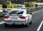 Audi nabízí veřejnosti svezení s autopilotem. Příležitost dá i škarohlídům