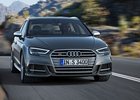 Audi testuje novou generaci S3 Sportback: Dostane dotykové multimediální rozhraní