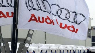 Zemětřesení v Audi. Kvůli skandálům a vyšetřování prý firmu opustí většina představenstva