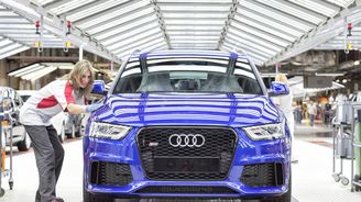 Audi už není inovačním tygrem. Manažeři čelí soudům, na inženýry si stěžuje i partnerské Porsche