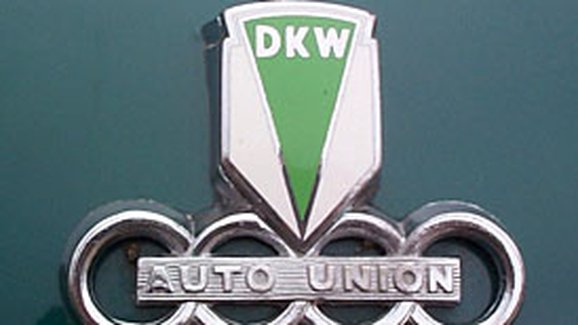 Střípky z historie Audi: značce DKW je 100 let