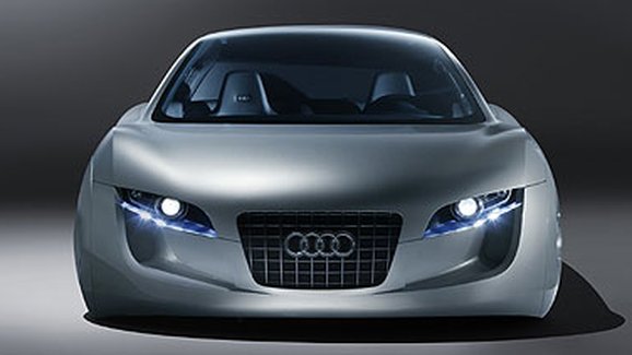New York: Audi RSQ - Čtyři prsteny na filmové plátno