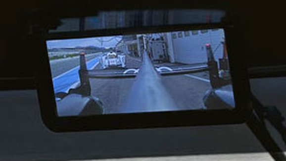 Audi představí v Le Mans digitální zpětná zrcátka