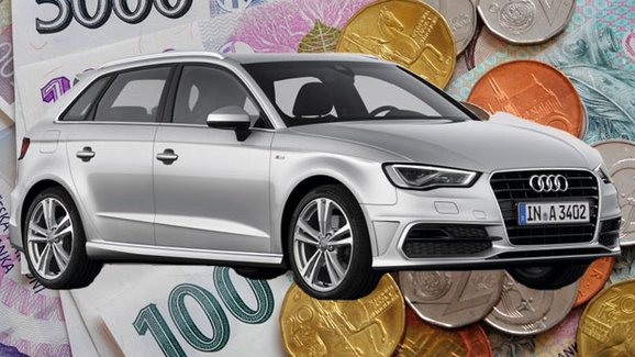Audi Now: Jezděte a o nic se nestarejte