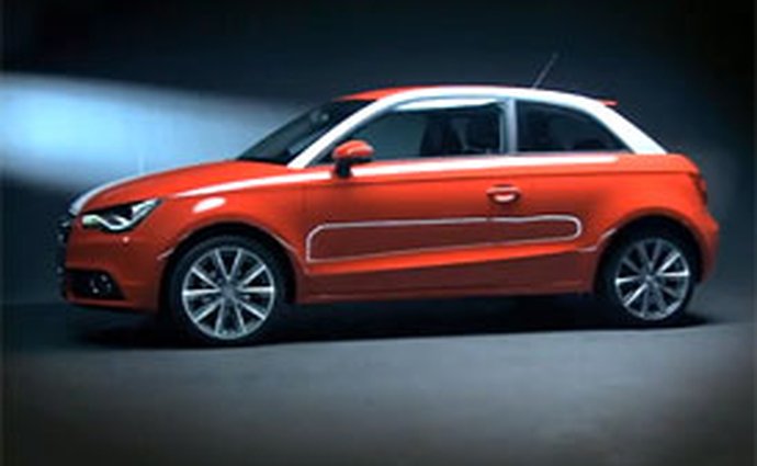 Video: Audi A1 – Představení designu novinky