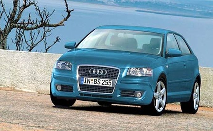 Audi A3 s novou tváří