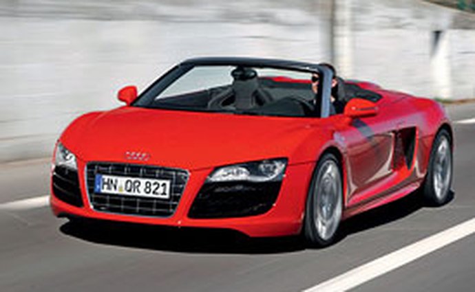 Marko: Novinky Audi do roku 2016