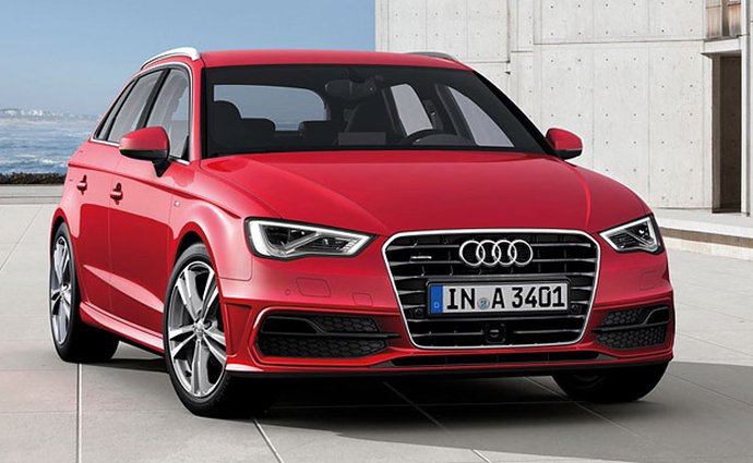 Audi chystá poloterénní verzi Allroad i pro řadu A3