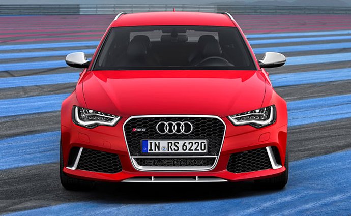 Audi letos začne prodávat čtyři nové RS modely