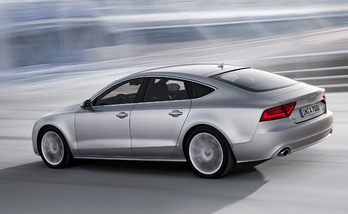 Audi vyvíjí model A7 poháněný palivovými články